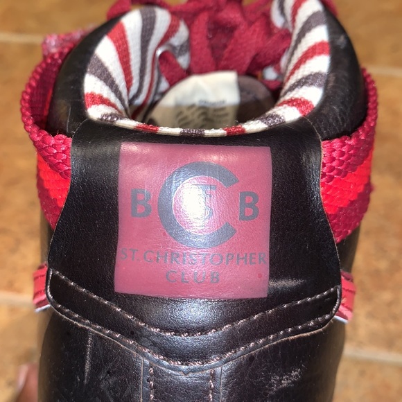 Nike Size 9.5 Vandal High Premium Bfives sneaker - Picture 8 of 8